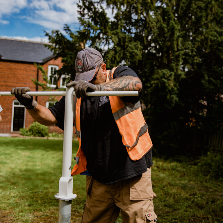 Installationsverktyg